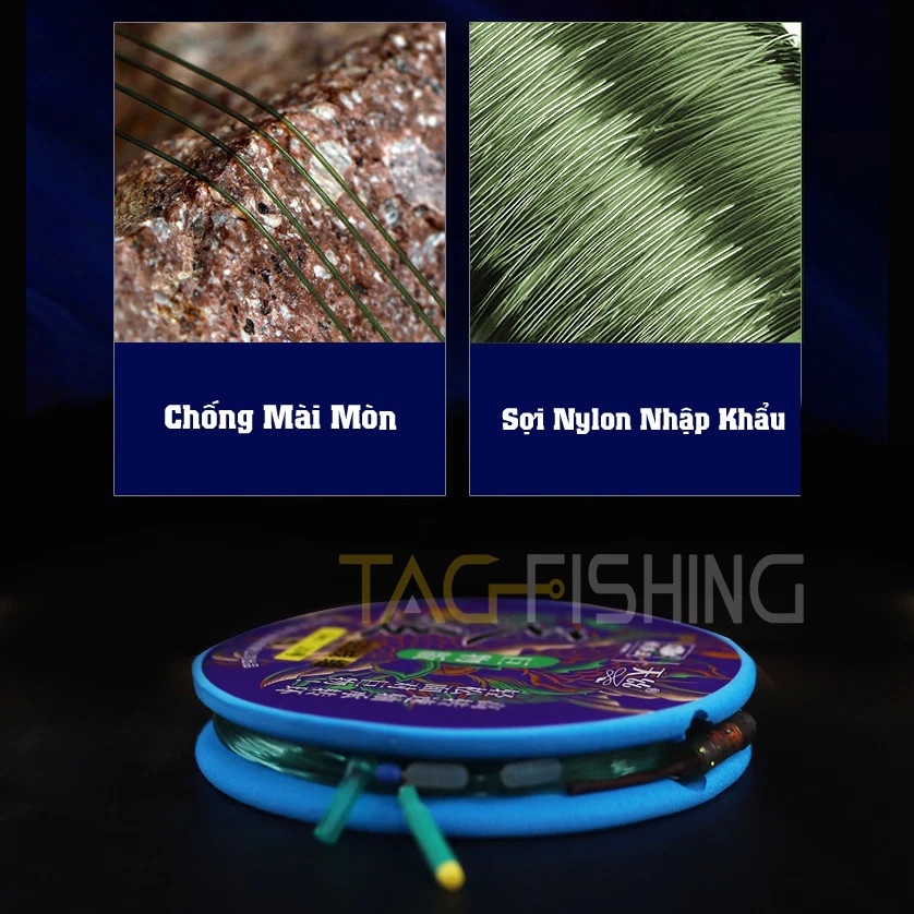 Trục Sẵn Vua Câu Siêu Cấp Săn Hàng