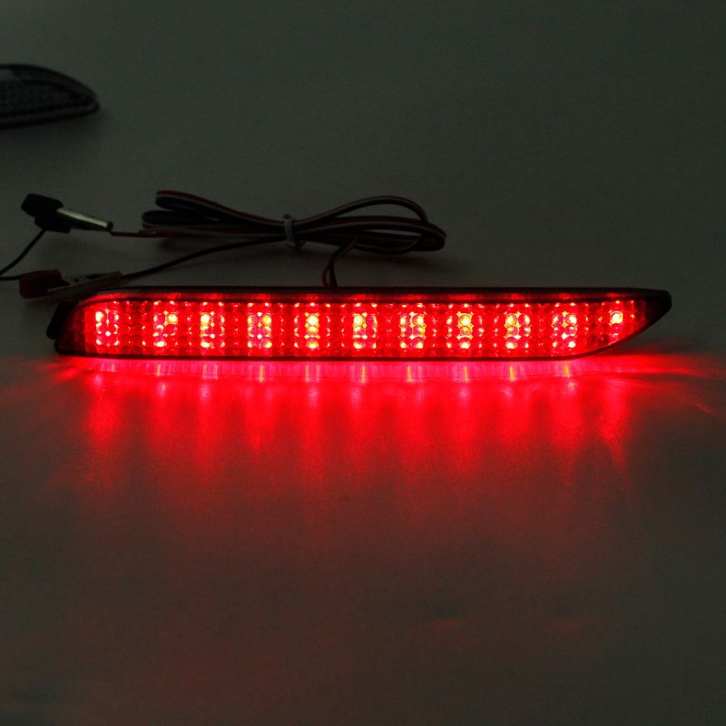 Đèn Led Tín Hiệu Phanh Xe Cho Toyota Camry 2009 2012 Innova / Isf / Gx470 / Rx300