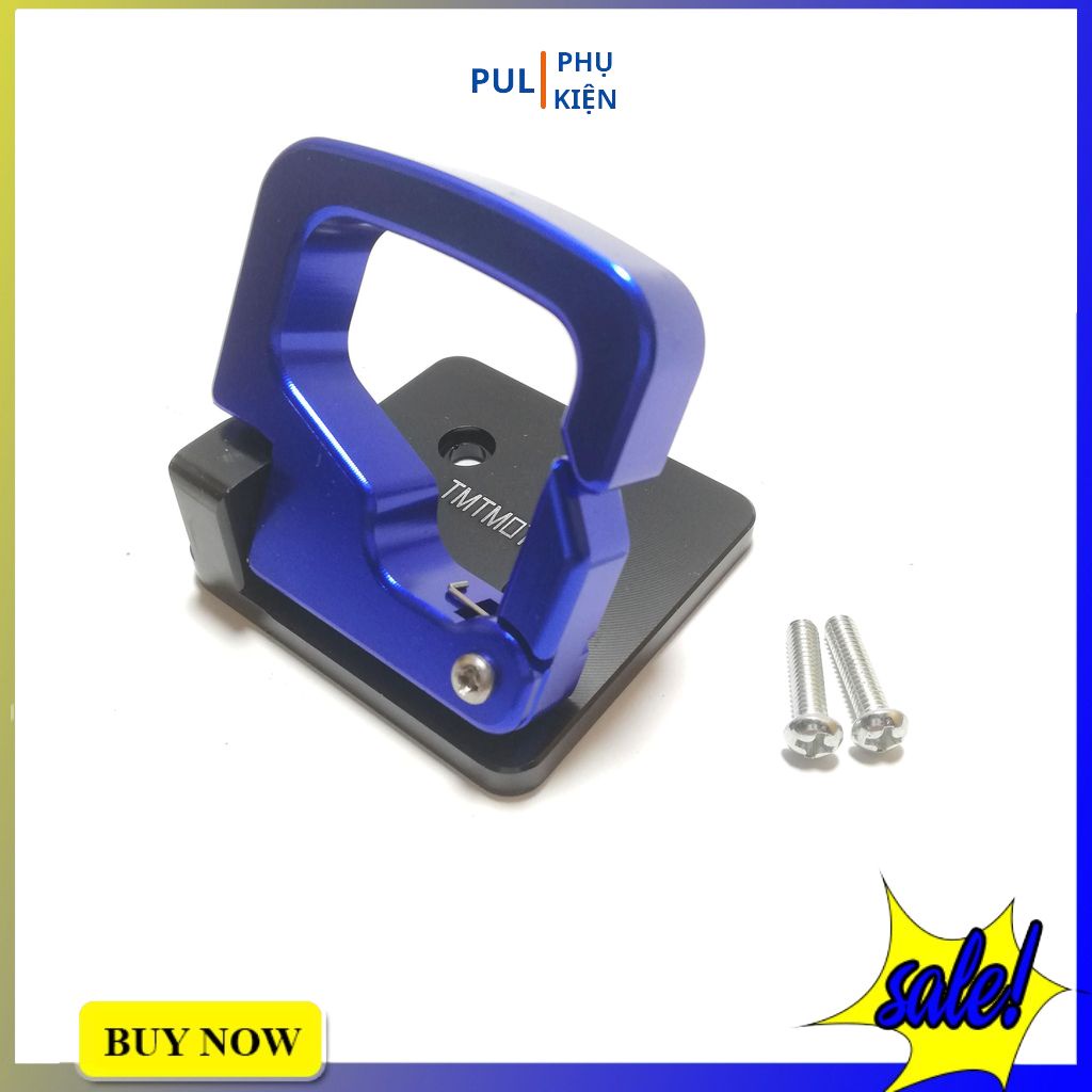 Móc treo đồ xe máy cho SH SH Mode Lead nhôm cnc cao cấp chắc chắn móc đồ tiện lợi