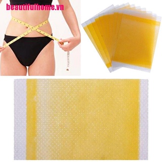 Bộ 20 miếng dán đốt cháy mỡ thừa tự nhiên