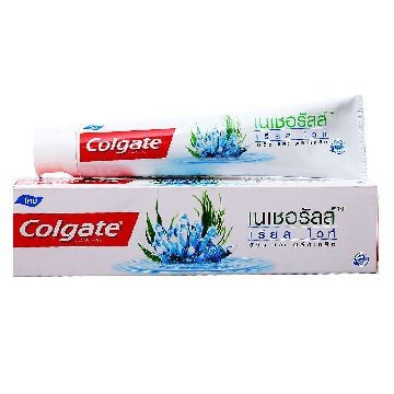 Kem Đánh Răng Colgate Naturals Thơm Mát Tinh Khiết/ Trắng Tinh Khôi 180G
