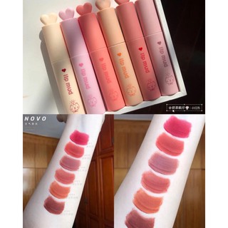 Son kem Novo nội địa trung