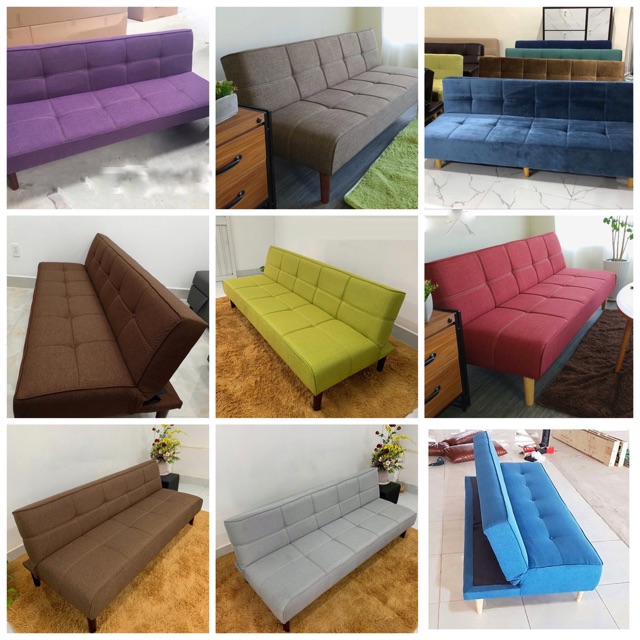 Sofa GIƯỜNG NẰM