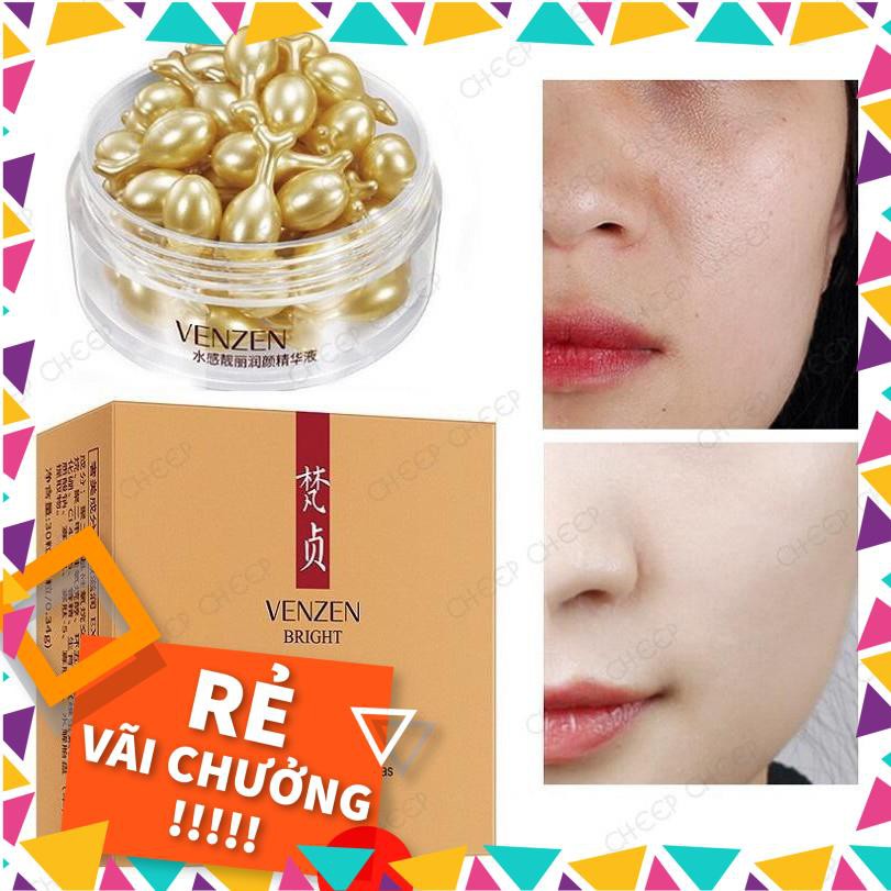 Tinh Chất Ngọc Trai Venzen Hộp 30 Viên | BigBuy360 - bigbuy360.vn