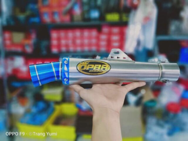Lon pô obbr có nỉ gắn xe zin tới xe độ