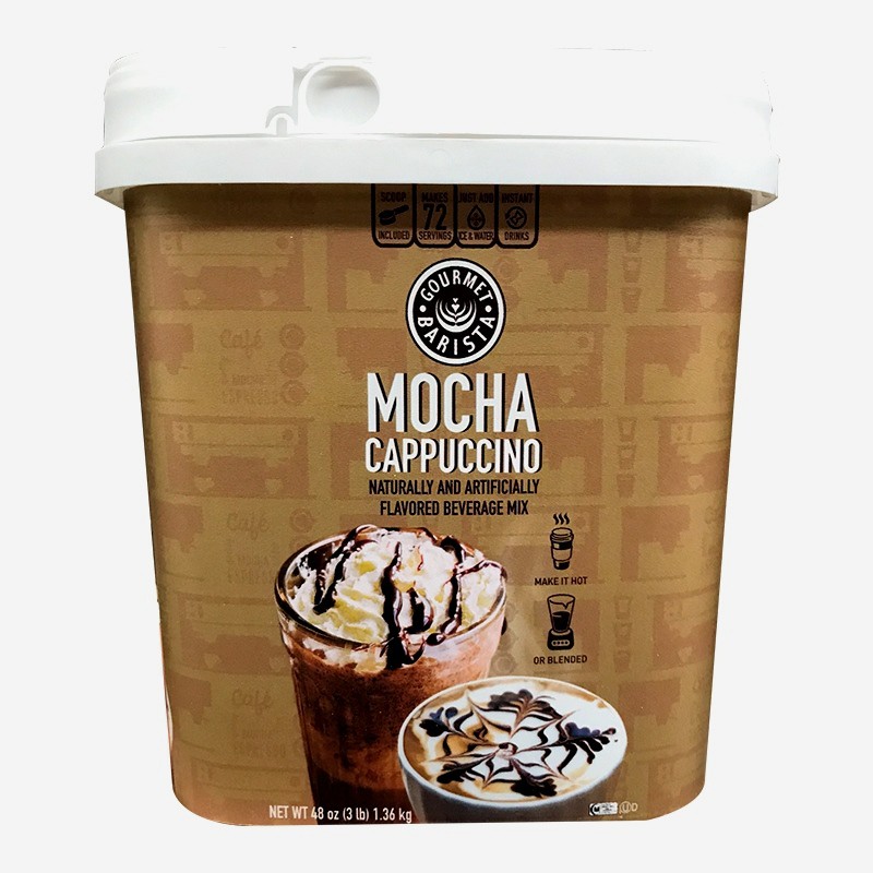 Bột Mocha Cappuccino