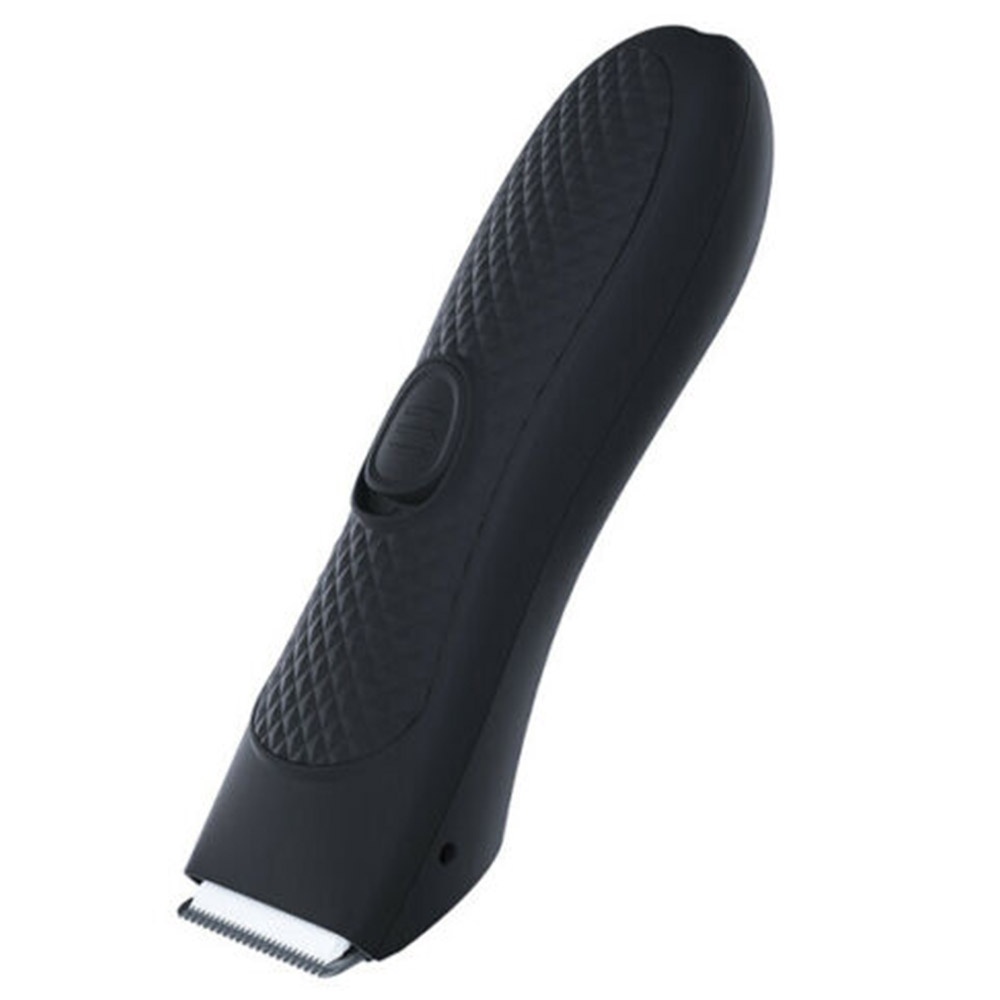 Body Groomer Balls Groin Pubic Men's Manscaper Waterproof Hair Trimmer Shaver Gift