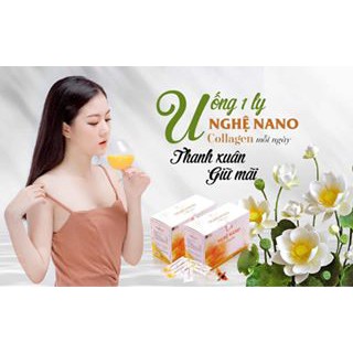 Tfa Nghệ Nano Collagen 2%Curcumin
