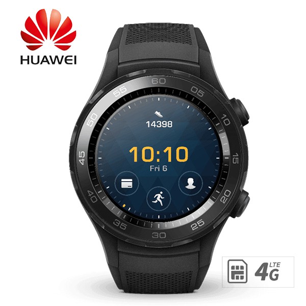 Đồng hồ Huawei Watch 2 Sport bản có sim LTE chính hãng likenew