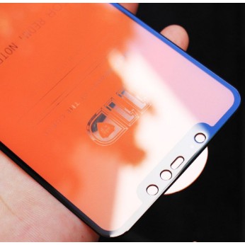 Cường lực full màn Xiaomi Note 6 Pro 11D viền đen siêu mỏng giống ảnh 100%