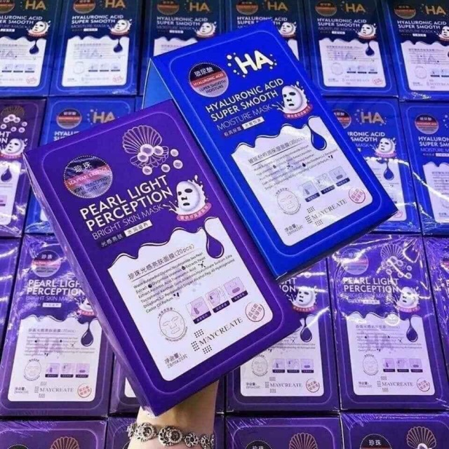 Mặt nạ Ha Maycreate (may create)