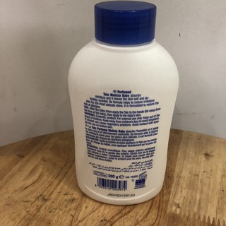 PHẤN RÔM CHO BÉ MALIZIA BABY TALC 200GR
