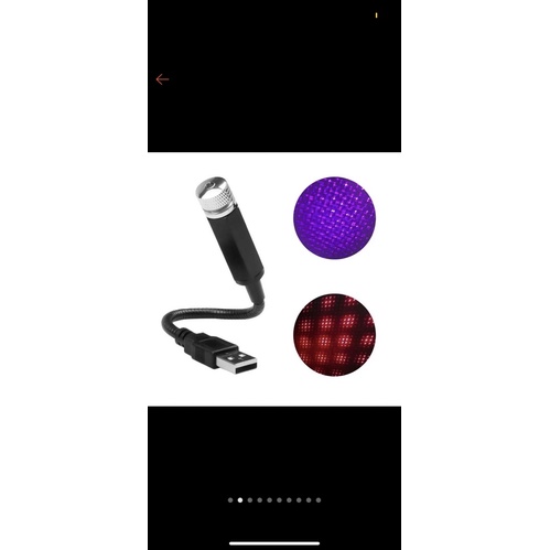 ĐÈN LED CHIẾU USB