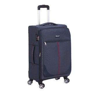 Vali du lịch siêu tải Macat D4F (Navy) - 26inch