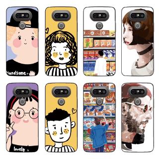 Ốp điện thoại TPU dành cho điện thoại LG G7 G6 G5 G4 G3 G2