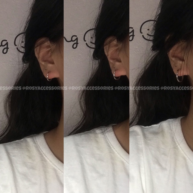 ROSY - KHUYÊN TAI TRÒN VÀNH BASIC