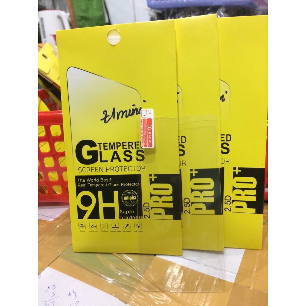 Kinh Cường Lực Sony Z10/Z1/Z2/Z3/Z4/Z5/Z/XZ/XA/XA1/XA1plus/X2/XL/XA Ultra chuẩn 9H Trong Suốt ( Loại Không Full )