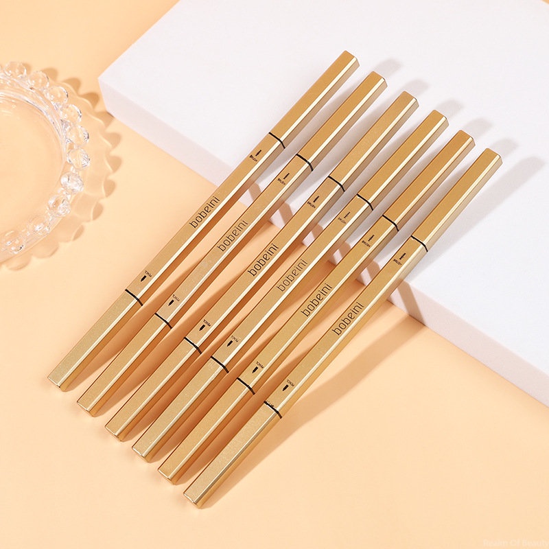 Chì Kẻ Mày Hai đầu Bobeini Không Thấm Nước Lâu Trôi