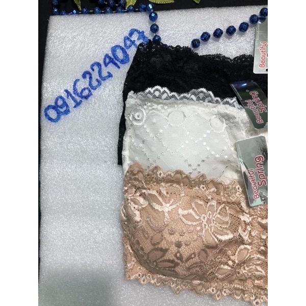 Áo bra ren, áo yếm ren cup ngực | BigBuy360 - bigbuy360.vn