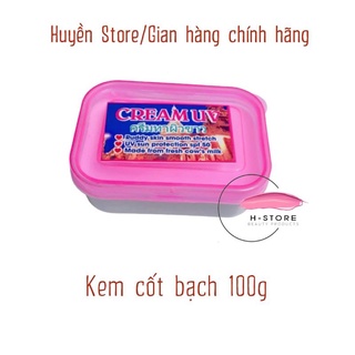 Kem cốt thái cốt bạch nguyên chất 100g