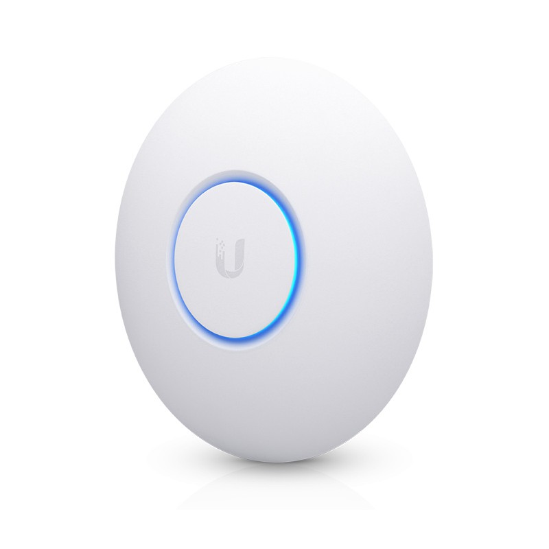Bộ Phát Wifi Unifi AP NanoHD 802.11ac Wave2 MU-MIMO 2033MbpsHỗ trợ 200 User - Hàng chính hãng Nano Hd