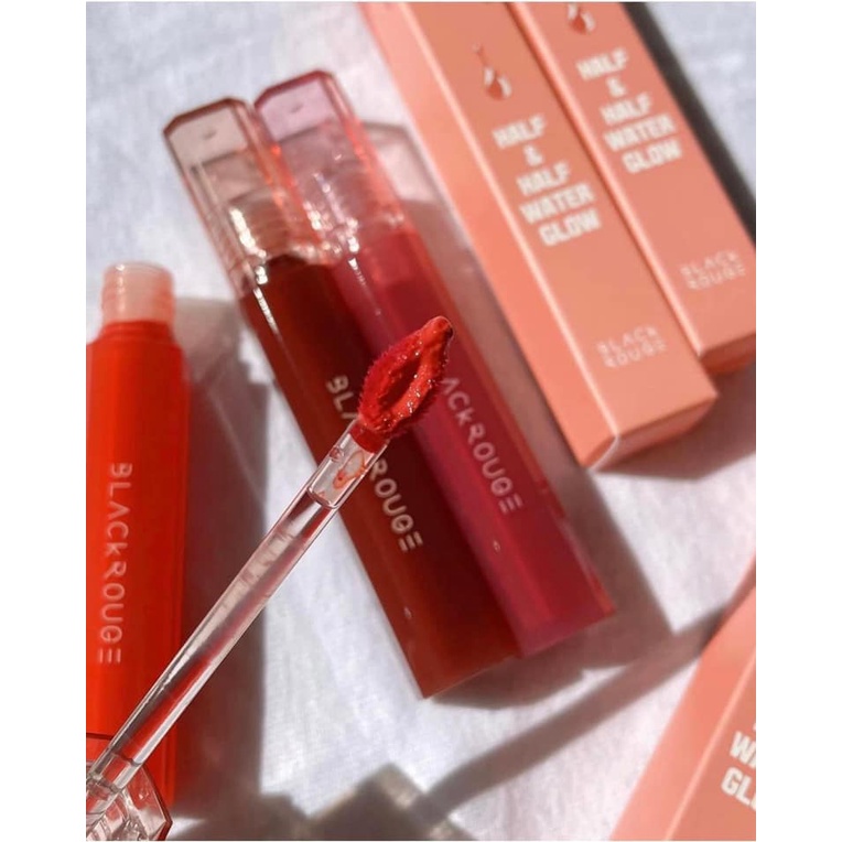 Son Tint Bóng BLR Half N Half Water Glow