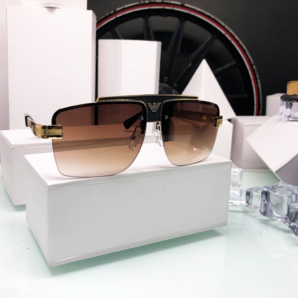 Mắt Kính Nam 🔴FREESHIP🔴 Giảm 35K Khi Nhập Mã [DUCP35K0] Mắt Kính Nam Cao Cấp Armani | BigBuy360 - bigbuy360.vn