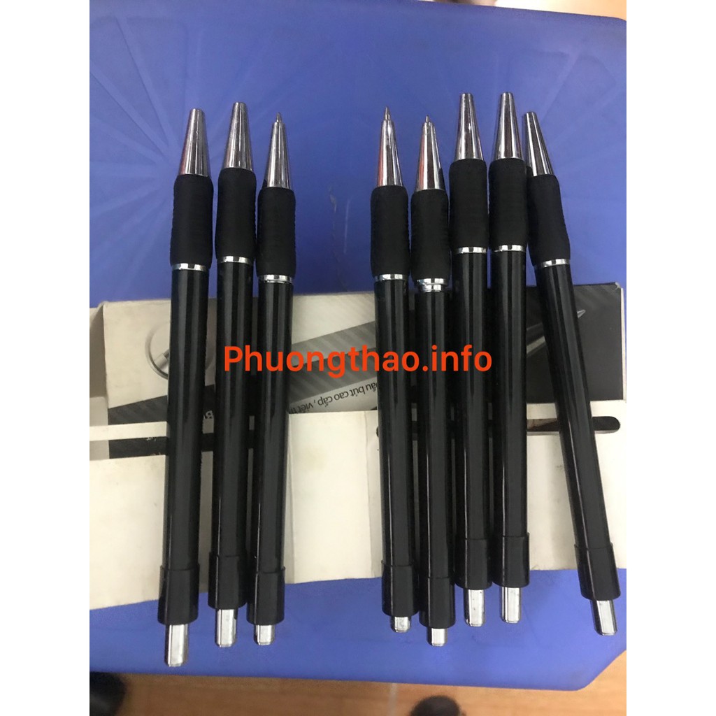 Hộp 20 Bút Bi Thiên Long TL 036 0.7mm ( Chính Hãng Thiên Long )