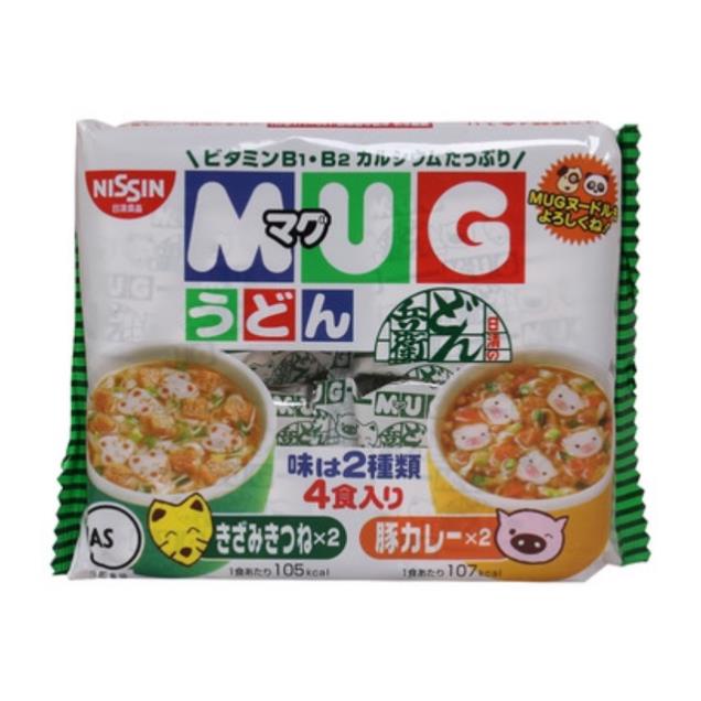 Mì Mug ăn liền Nhật Bản kích thích ăn ngon cho bé cảm giác hứng thú khi ăn. chính hãng  - 𝐁𝐢 𝐌𝐚𝐫𝐭