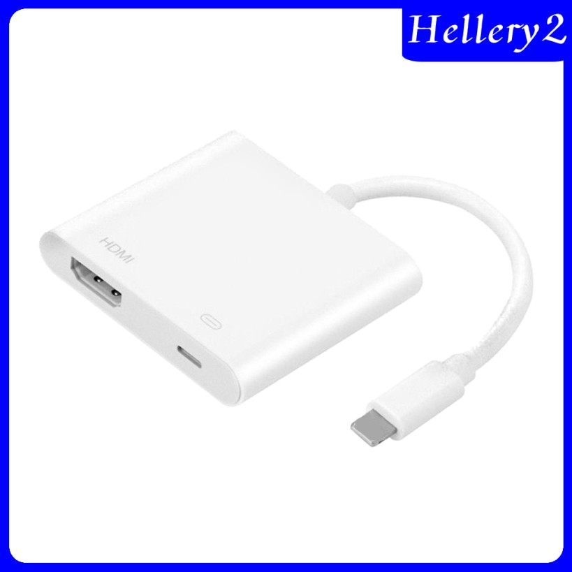 Bộ Chuyển Đổi Hdmi Cho Iphone 6 6s 7 7 Plus Ipad Air Sang Hdmi