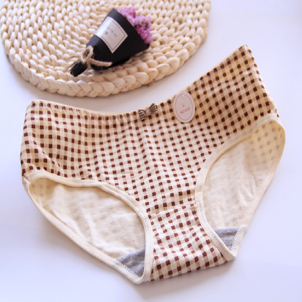 Quần lót nữ cotton phim hoạt hình hộp 5 chiếc M1269026