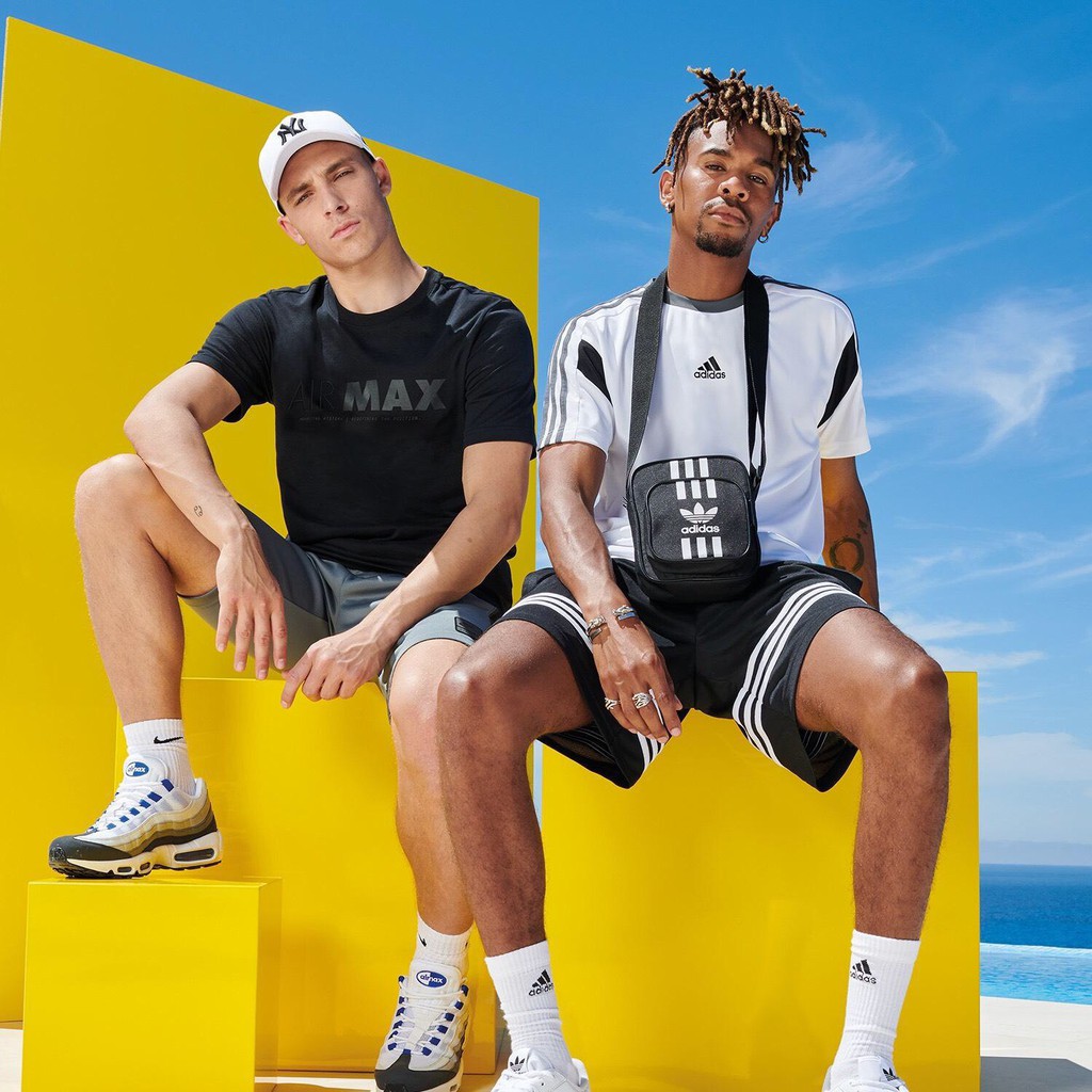 ⚡️TÚI ADIDAS⚡️Túi đeo chéo Adidas Lock Up Crossbody Bag XUẤT DƯ FULL TAG | BigBuy360 - bigbuy360.vn