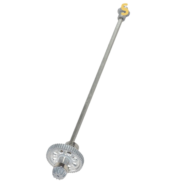 Bộ trục truyền động bánh răng khác biệt cho ô tô XINLEHONG 9125 RC