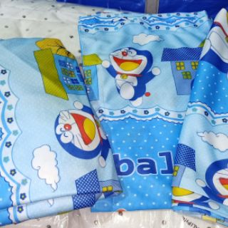 Bộ Drap Thun Lạnh 4 Món Cao Cấp