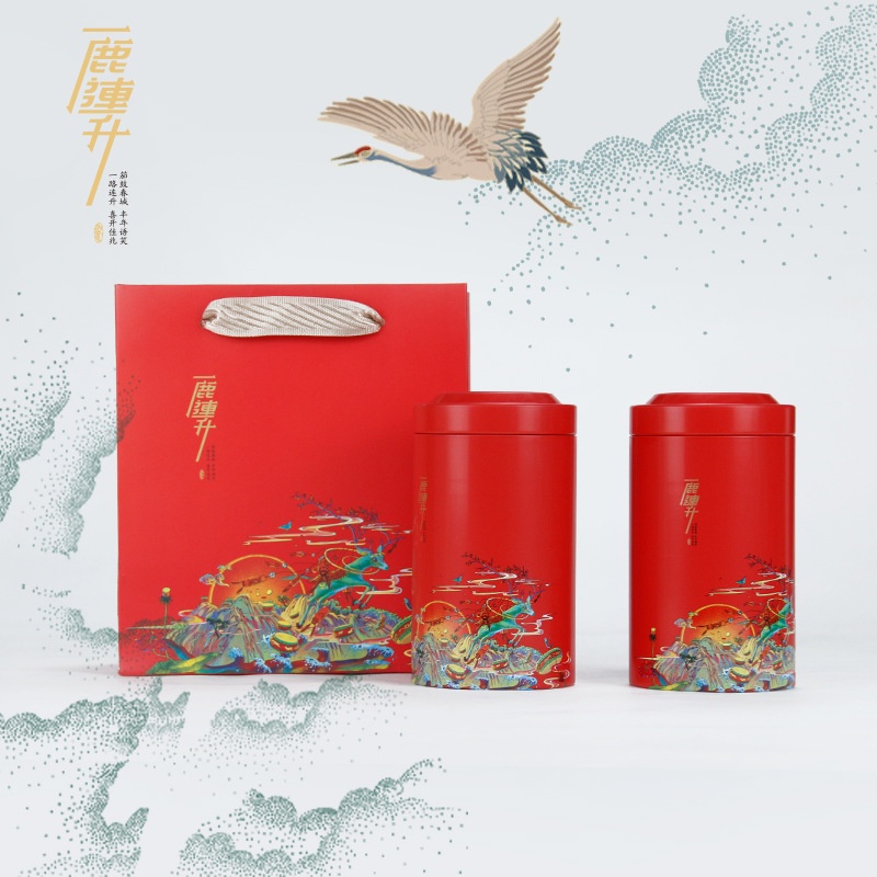 PVN39965 Hộp đựng trà, hũ đựng trà chống ẩm tuyệt đối 100% T2 Giá Rẻ