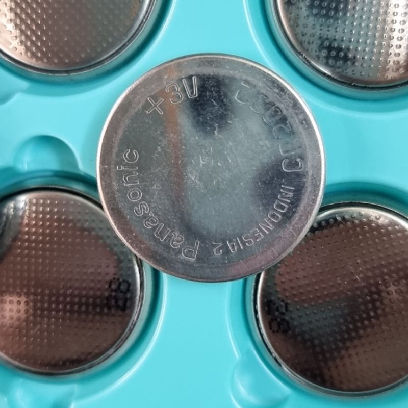 pin CR2032 lithium thay thế bo mạch,đồ chơi trẻ em, đồng hồ CR2032 pin trần không hộp
