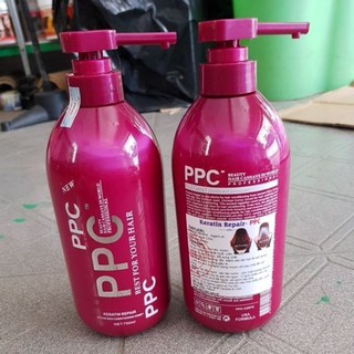 Hấp Dầu PPC Keratin Repaid
