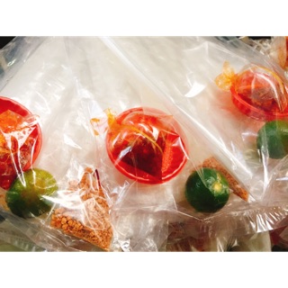 Báng tráng dẻo sate muối tắc 6k 1 bịch