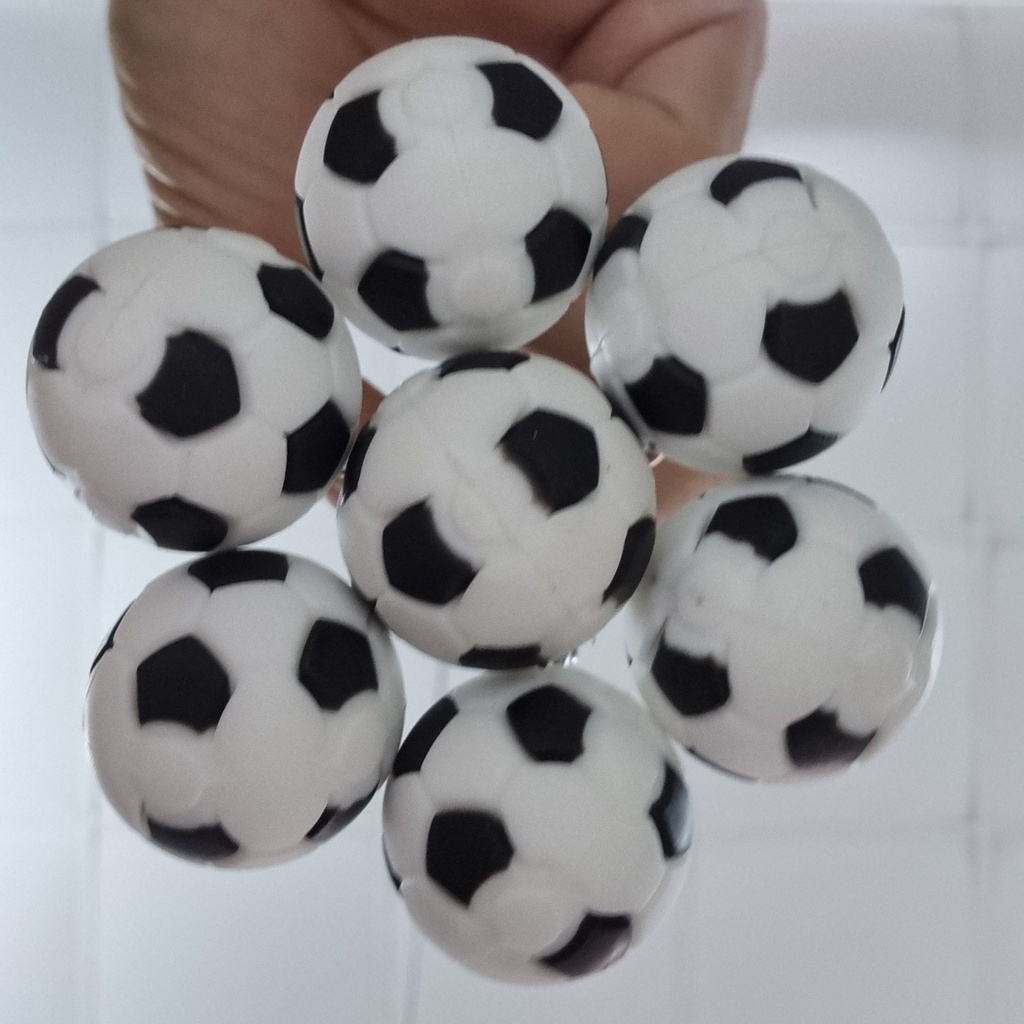 Móc Khoá Quả Bóng Trò Chơi đá banh môn thể thao vu phụ kiện trang trí balo ô tô treo xe máy xe