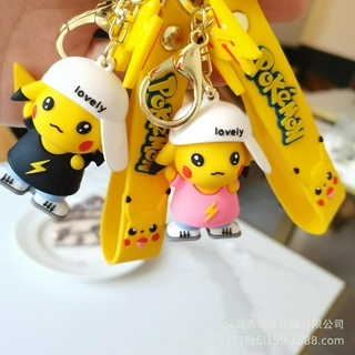Móc Khóa Pikachu Dễ Thương