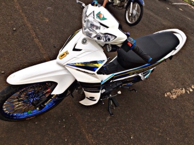 Tem rời sirius Phối Trắng Chrome -1