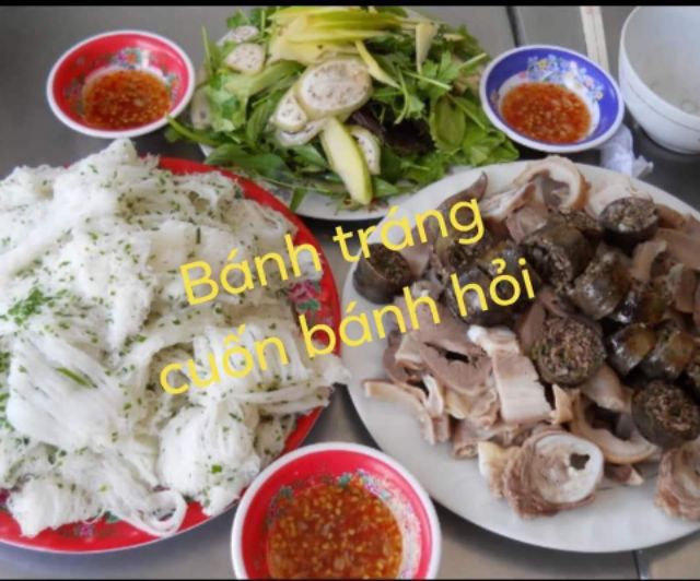 1KG BÁNH TRÁNG NHÚNG BÌNH ĐỊNH