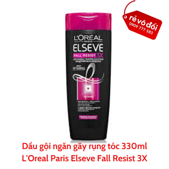 Dầu gội LOreal Paris 330ml - Hàng công ty