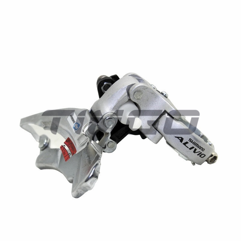 Cùi Đề Trước 34.9mm Cho Xe Đạp Leo Núi Shimano Alivio FD-M412 / M413 MTB 8 / 9