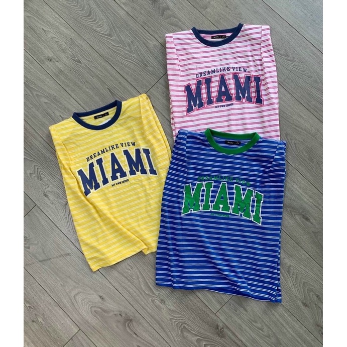 Áo Thun Nữ Hè 2022