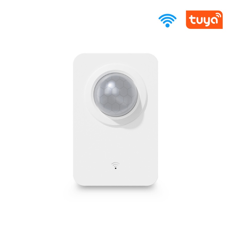 Cảm Biến Chuyển Động Hồng Ngoại Thông Minh Điều Khiển Từ Xa Bằng Wifi