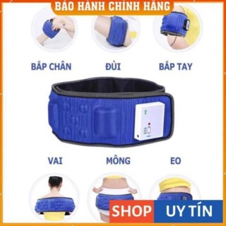 Đai massage giảm mỡ bụng X5, X6