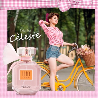 Nước hoa LUA CELESTE  eau de perfume LUA mua 3 giảm giá sỉ