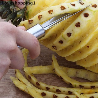 1 Dụng Cụ Gọt Mắt Dứa Bằng Thép Không Gỉ