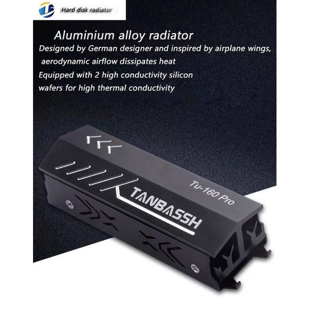 Bộ tản nhiệt đĩa trạng thái M2 SOLID SSD Áo ghi lê M2 phổ quát bộ tản nhiệt NVME / NGFF 2280 Bộ tản nhiệt máy tính có thể tháo rời | BigBuy360 - bigbuy360.vn